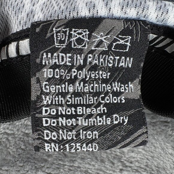 HK Army Youth HSTL Paintball Jersey Red Black Camo Long Sleeve Padded Shirt - Picture 4 of 8